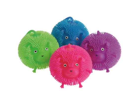 Critter Puffer Ball Yo-Yo