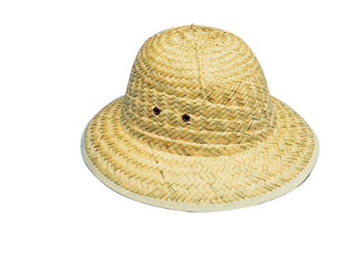 Picture of US Toy H133 Woven Safari Pith Hat