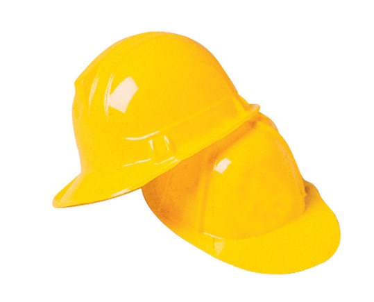 US Toy  Construction Helmets Adult