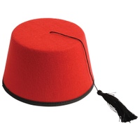 US Toy  4.5 in. Fez Hat