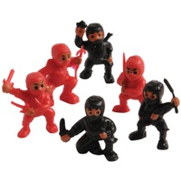 US Toy 4431 Mini Ninja Figures