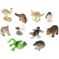 Picture of US Toy 4473 Mini Australian Animals - 10 Piece