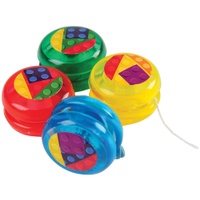 Block Mania Mini Yo-Yos