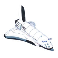 US Toy IN8 Space Shuttle Inflate