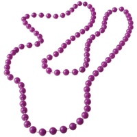 Picture of US Toy JA423 Bead Necklaces - Purple