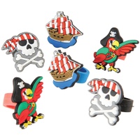 Pirate Rubber Rings