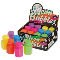 Neon Mini Bubbles