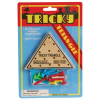 Picture of US Toy MU845 Tricky Triangle Game