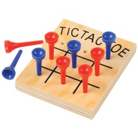 Picture of US Toy MU846 Tic-Tac Toe Game