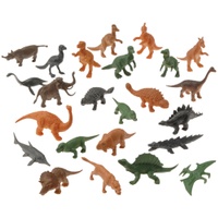 Picture of US Toy DM45 2.25 in. Dinosaurs Figures