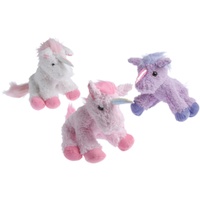 Picture of US Toy SB525 Plush Fairy Tale Glamorous Unicorns