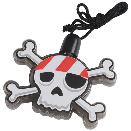 Picture of US Toy 4435 Skull & Cross Bone Bubbles Toy - Pack of 12