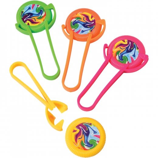 Picture of US Toy 4626 Disc Shooter Toy - 8 Piece