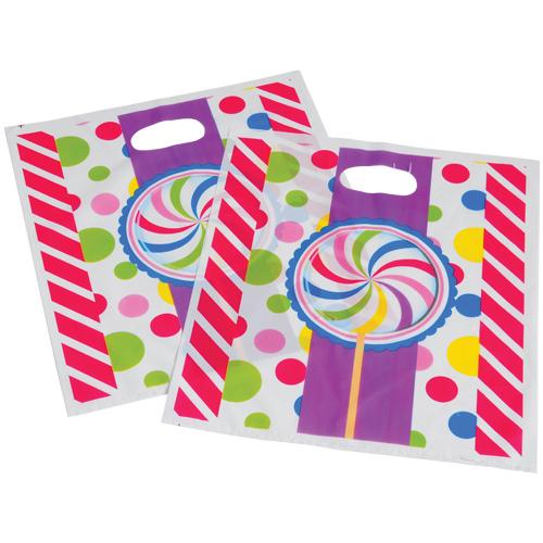 Picture of US Toy TU211 Candy Loot Bags - Pack of 12
