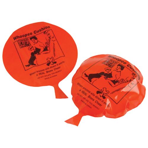 Picture of US Toy JK29 2 Piece Plastic Whoopee Cushion 