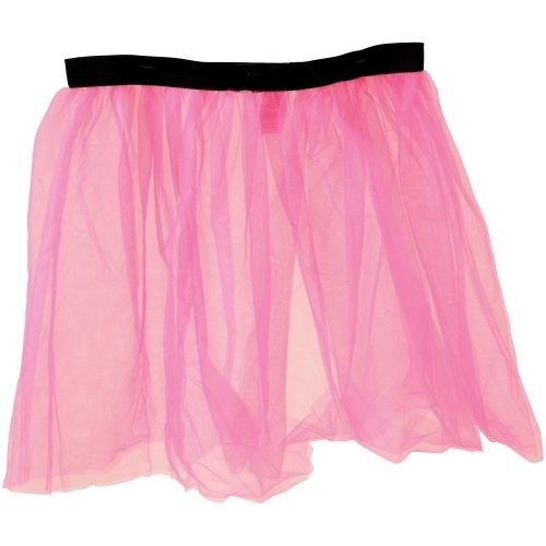 Picture of US Toy CM68 Adult Elastic Tutus Waist, Pink - 4 Piece