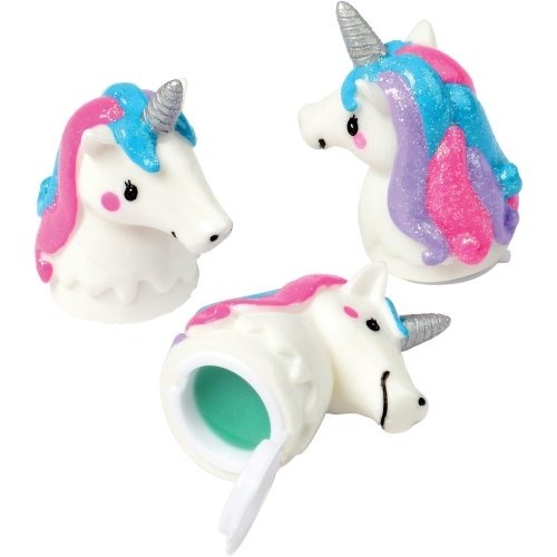 Picture of US Toy JA863 Unicorn Lipgloss Toy with Mystery Scent - Pack of 12
