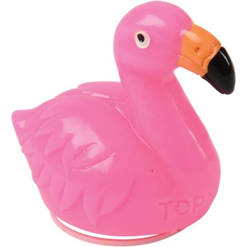 Picture of US Toy JA864 Flamingo Lipgloss Toy for Kids - Pack of 12
