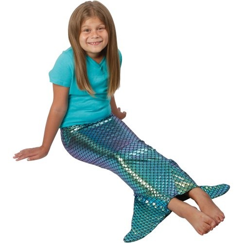 Mermaid Tail Costume for Kids