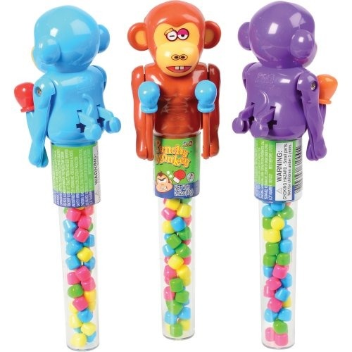 Punchy Monkey Toy - 12 Piece