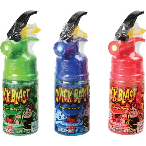 US Toy CA623 2.05 oz Quick Blast Spray Toy