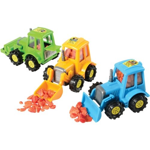 US Toy CA627 0.25 oz 2.25 in. Bubble Dozer Toys