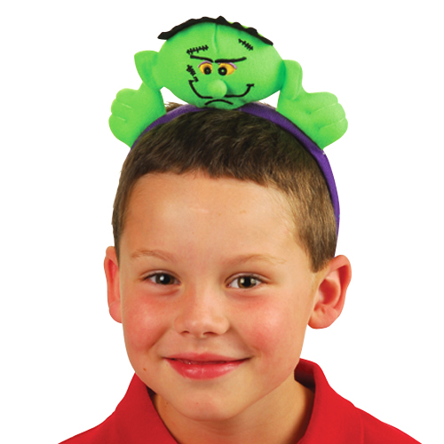 Picture of US Toy FA931 1.25 in. Frankenstein Monster Head Band