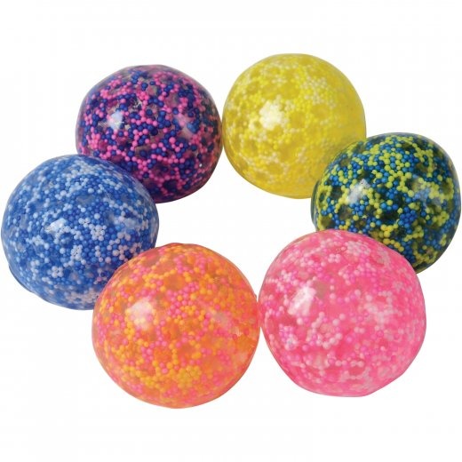 Picture of US Toy GS889 Dna Squeeze Balls&#44; Assorted Colors