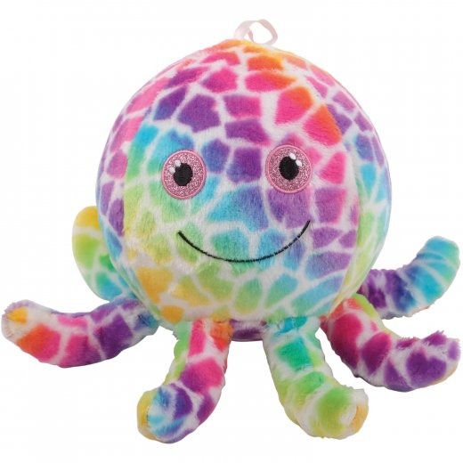 Picture of US Toy GS894 8 in. Dia. Octopus Ball