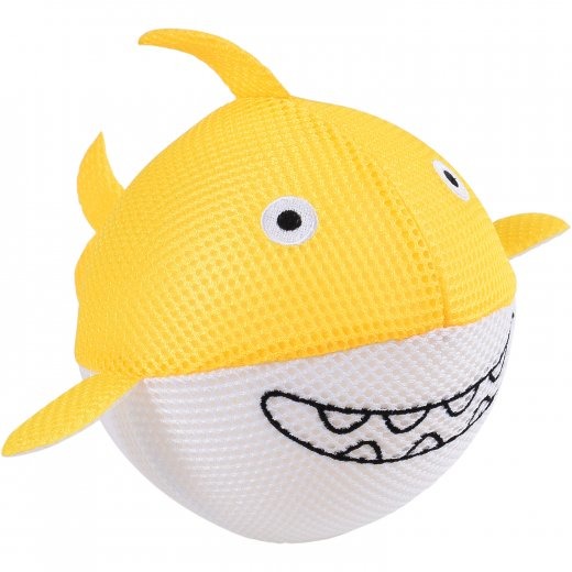Picture of US Toy GS898 5 in. Dia. Shark Baby Ball&#44; Yellow