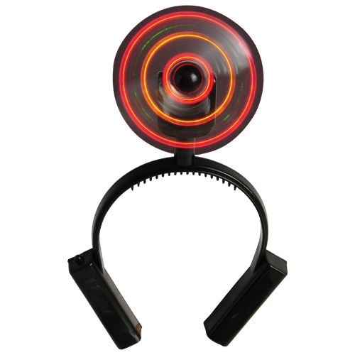 Picture of US Toy MX6 Light Up Fan Headband for 3 Years Plus