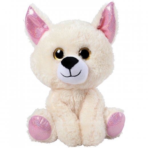 Picture of US Toy SB682 Glitter Eyes Chihuahua Plush