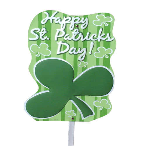 Picture of US Toy SP139 St Pats Yard Sign