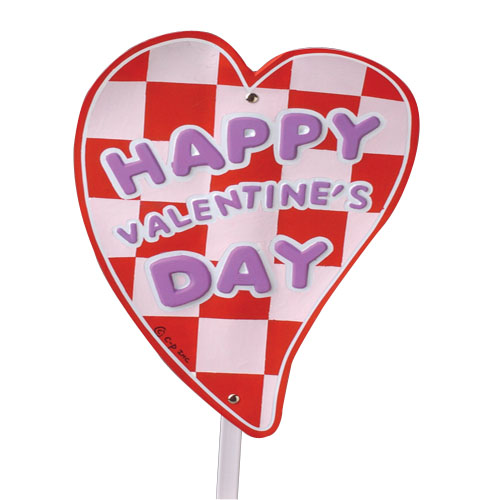 Picture of US Toy V157 Valentine Yard Sign