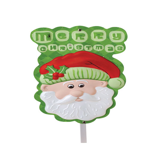 Picture of US Toy XM463 Christmas Yard Sign