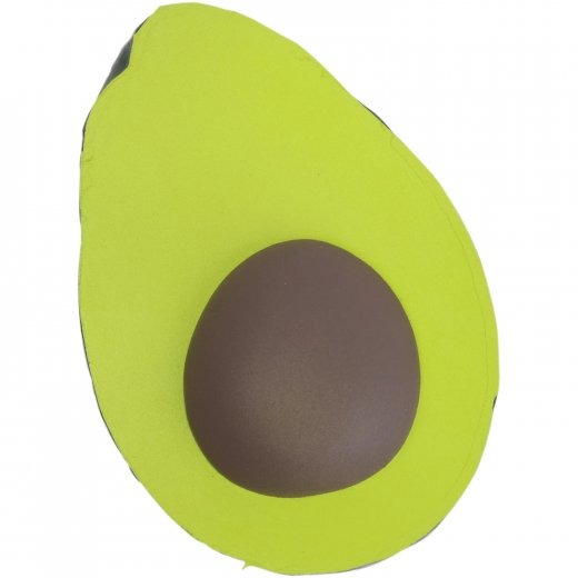 US Toy 4644 Squishy Avocadoes Toy for 3 Years Plus
