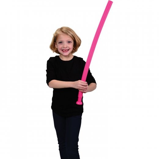 Whistling Tubes Toy - 6 Assorted Color