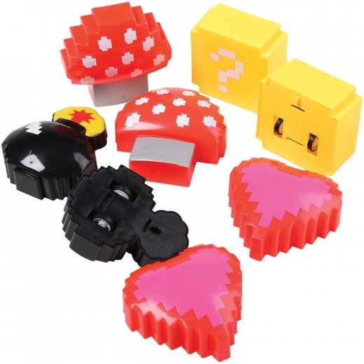 US Toy MX566 Power Up Pull Backs Toy