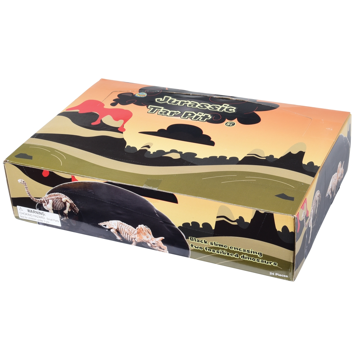 Picture of US Toy 4777 Jurassic Tar Pits Toy&#44; Pack of 24
