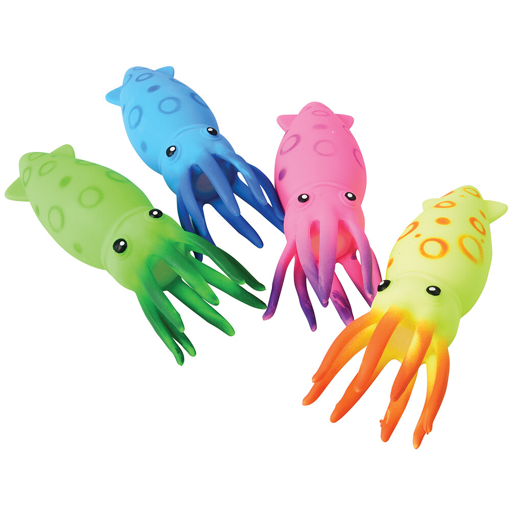 5612 TBR Squid Squishy
