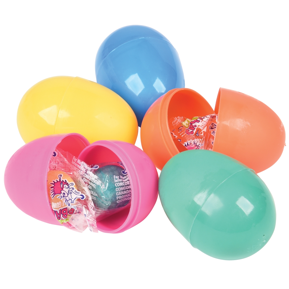 5207 Eco Friendly Easter Eggs - 2000 Piece