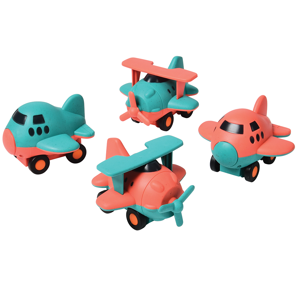 5208 4.5 in. Eco Friendly Airplanes