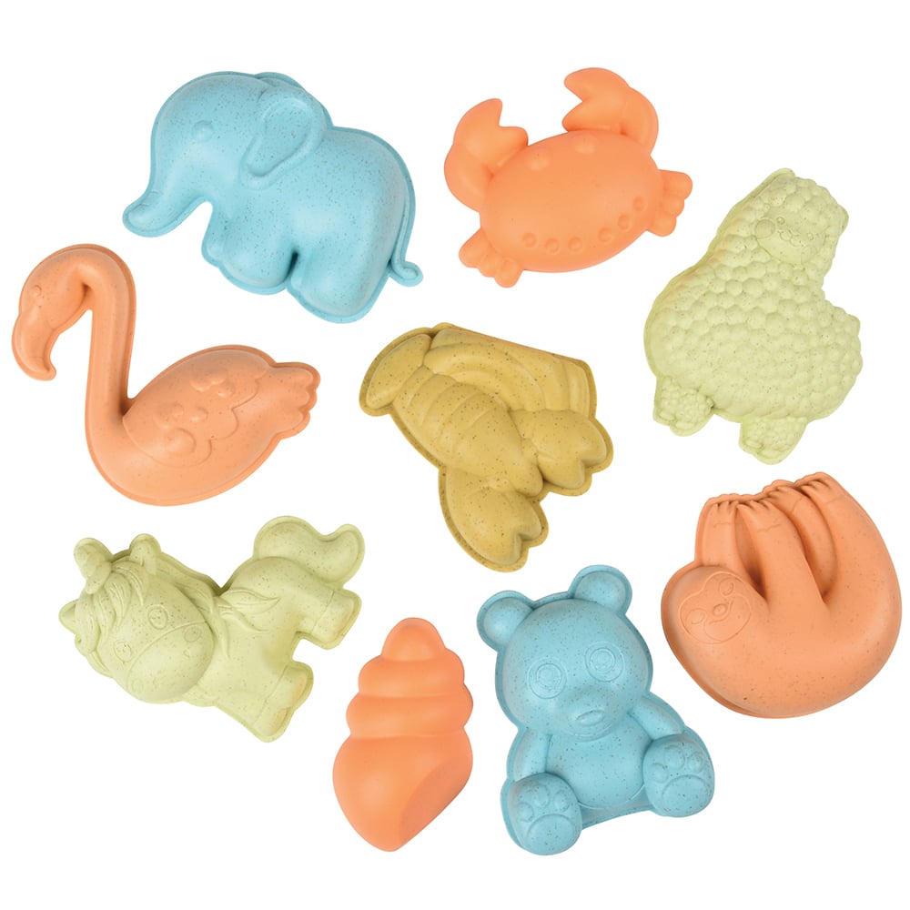 5209 Eco Friendly Sand Play Set