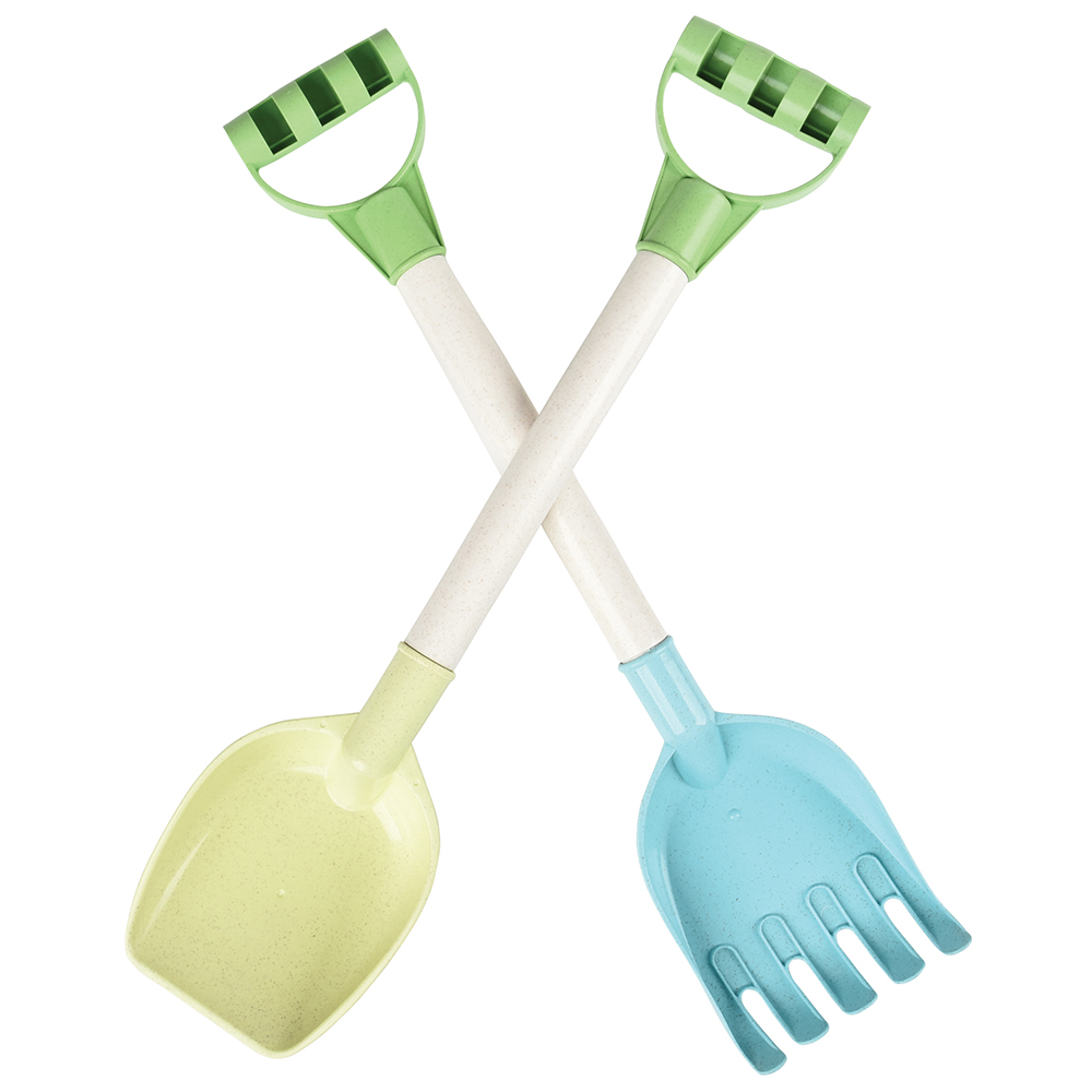 5211 Eco Friendly Sand Shovel & Rake