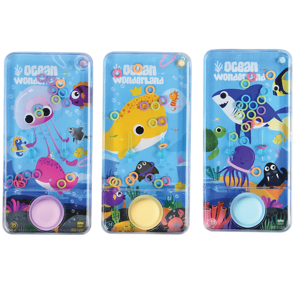 Picture of U.S.Toy GA157 Ocean Wonderland Water Game