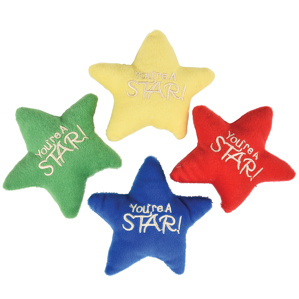 Picture of U.S.Toy SB684 Your A Star Plush