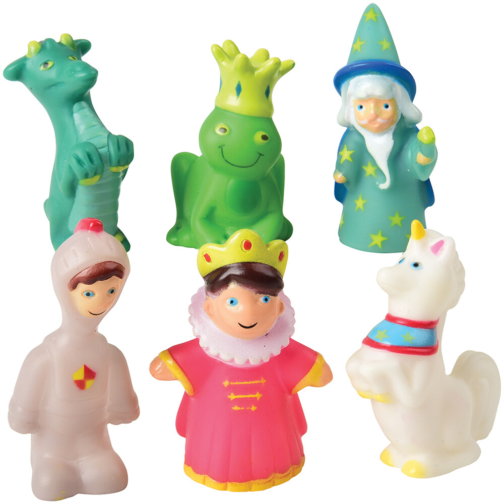 5608 Fairy Tale Finger Puppets