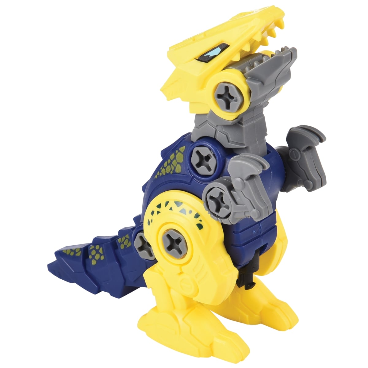 4983 DIY Dino Squad - 10 Piece