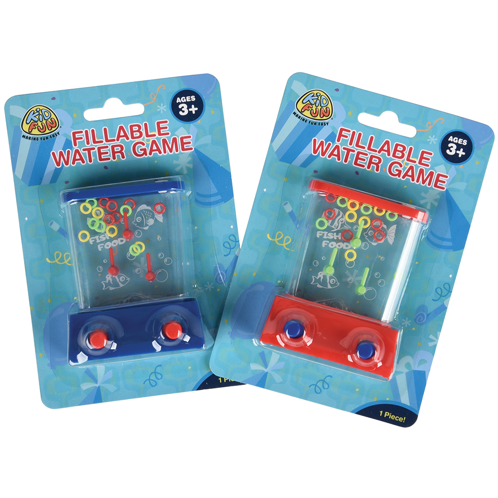 GA156 Fillable Water Game