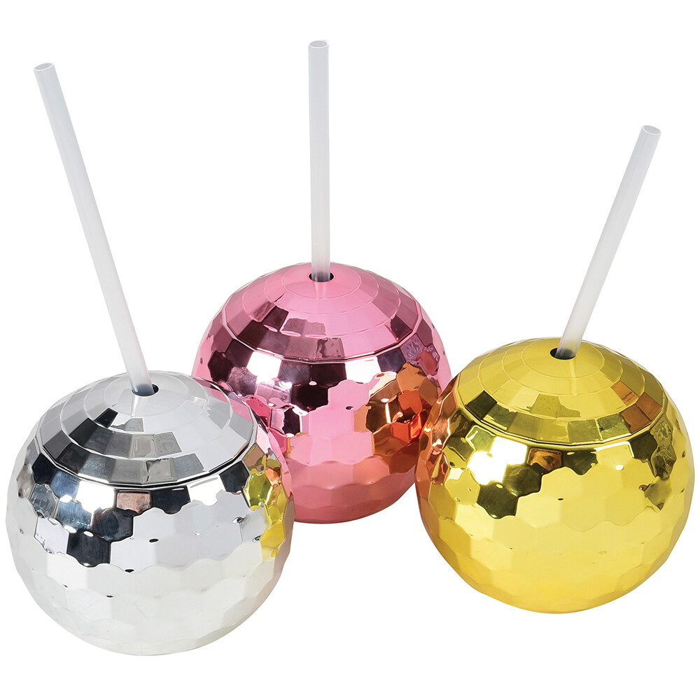 TU276 Disco Ball Sipper
